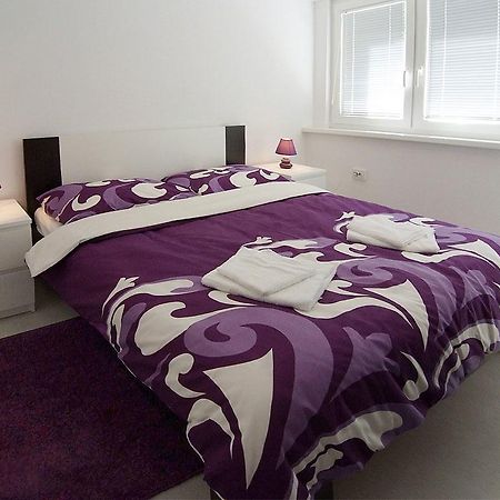 Apartments Bader Крк Экстерьер фото