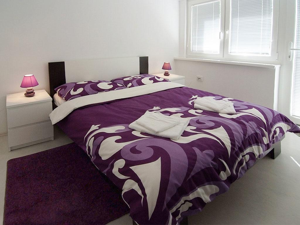 Apartments Bader Крк Экстерьер фото