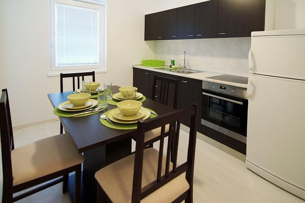 Apartments Bader Крк Экстерьер фото
