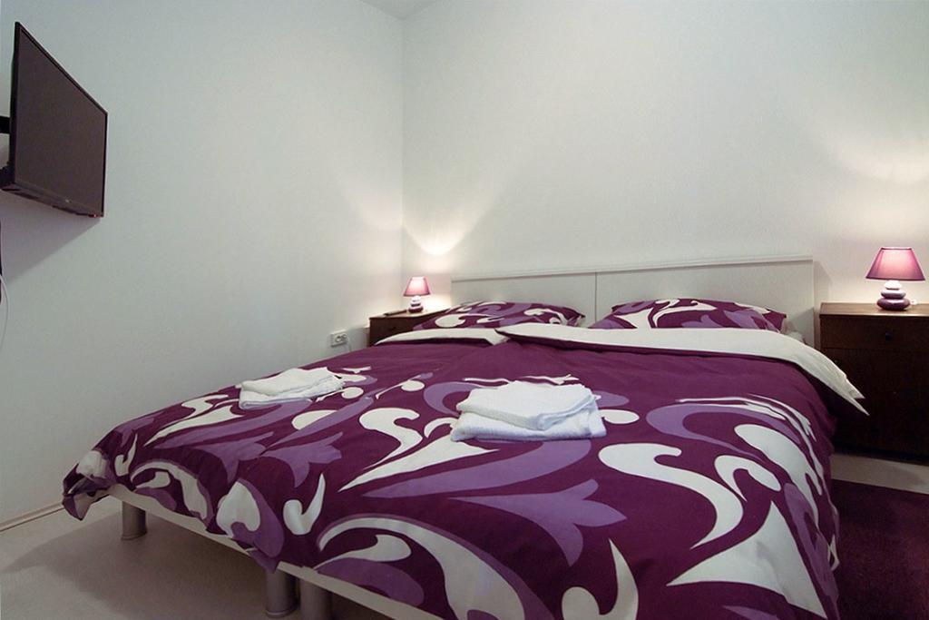 Apartments Bader Крк Экстерьер фото