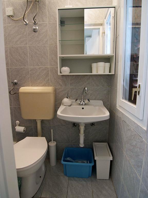 Apartments Bader Крк Экстерьер фото