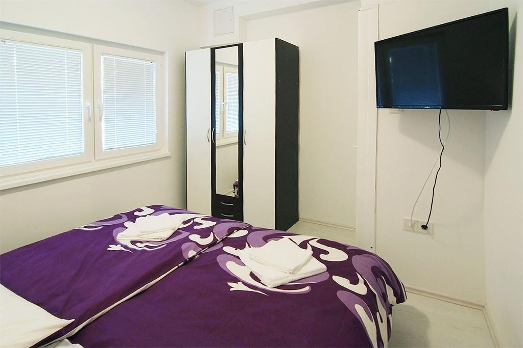 Apartments Bader Крк Экстерьер фото