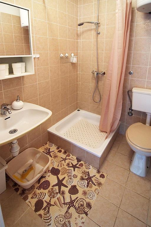 Apartments Bader Крк Экстерьер фото