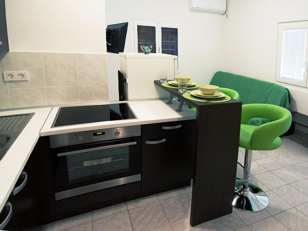 Apartments Bader Крк Экстерьер фото