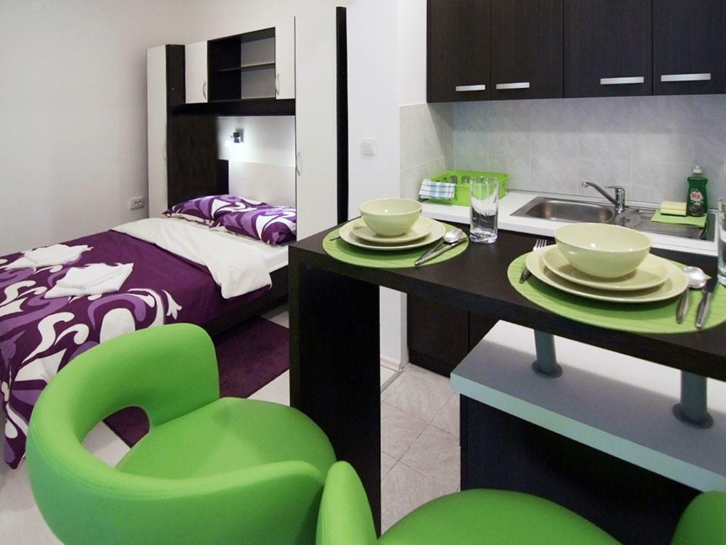 Apartments Bader Крк Экстерьер фото
